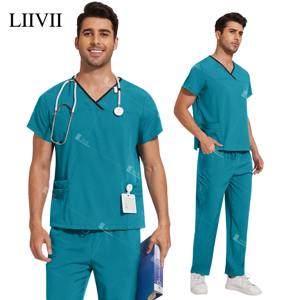 Medical Lab Science - Surgical Uniforms Lab Workwear Clothes Nurse