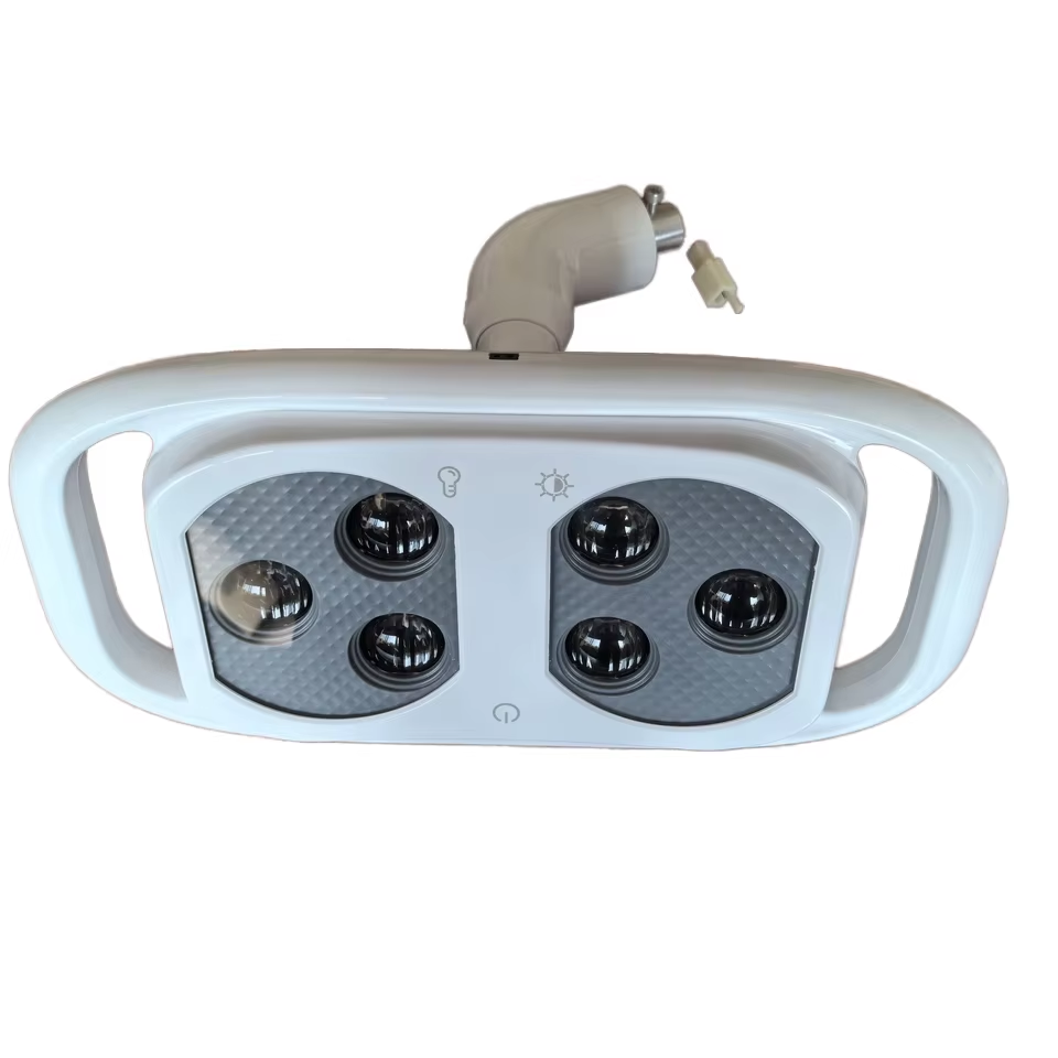 Dental Chair Unit - 6LED Dental Oral Operation Lamp Induction