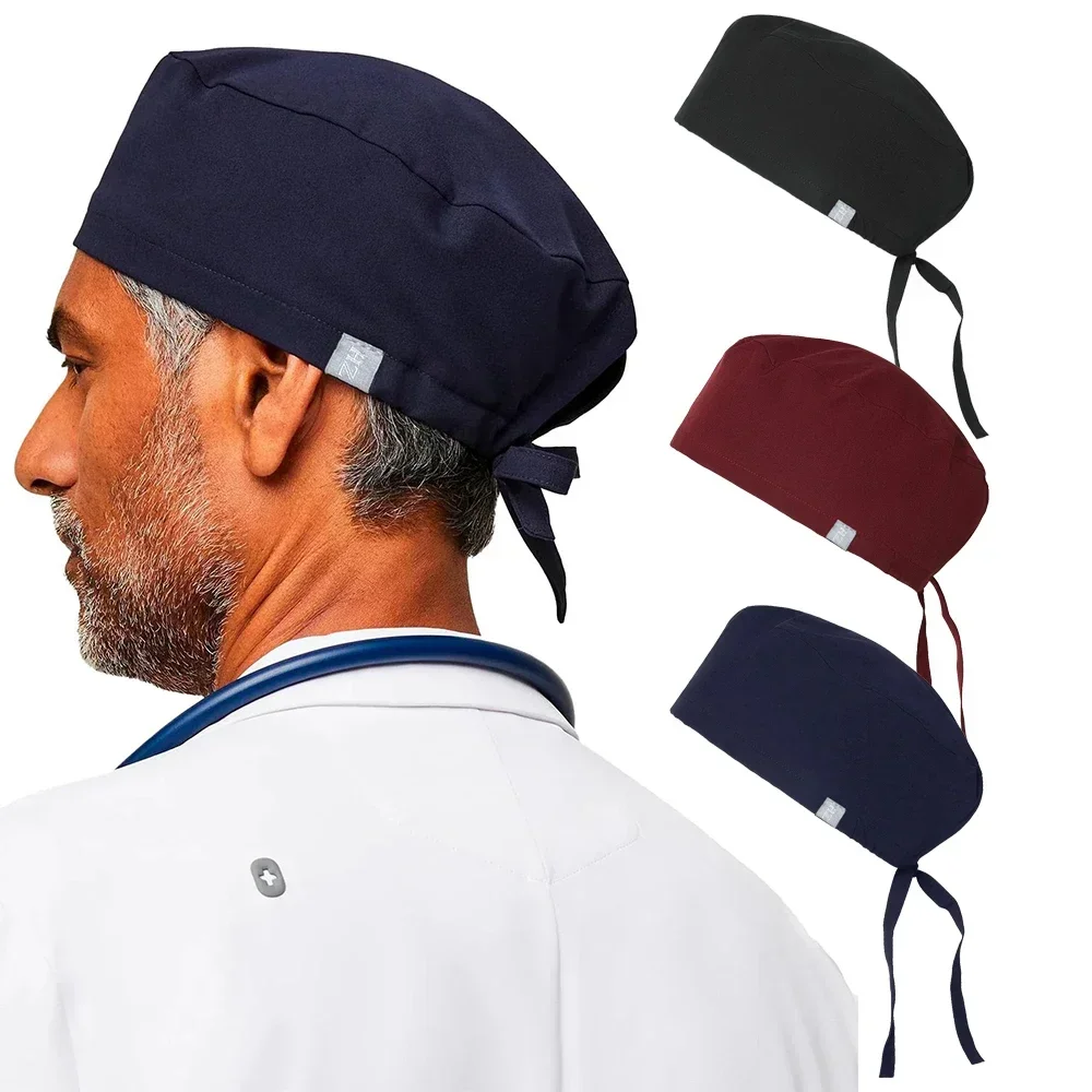 Medical Lab Science - Surgical Scrub Caps Working Cap Pet