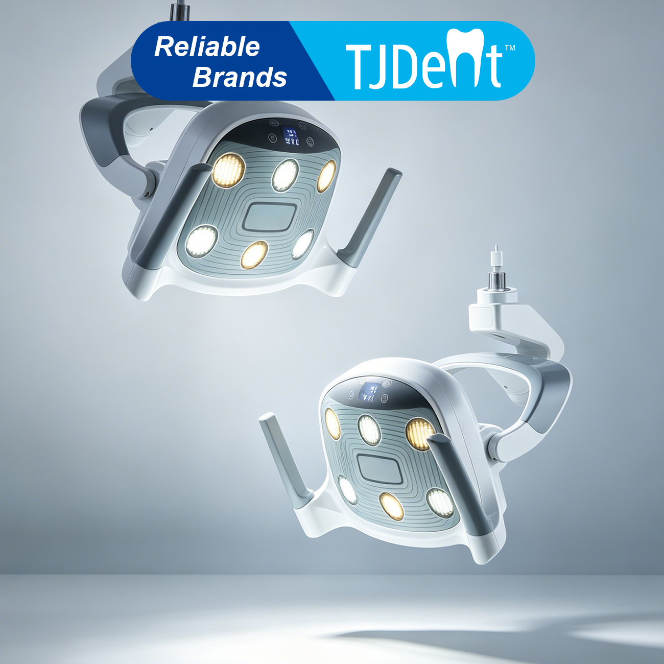 Dental Chair Unit - TJDent Dental Surgical Examination Lamp Induction