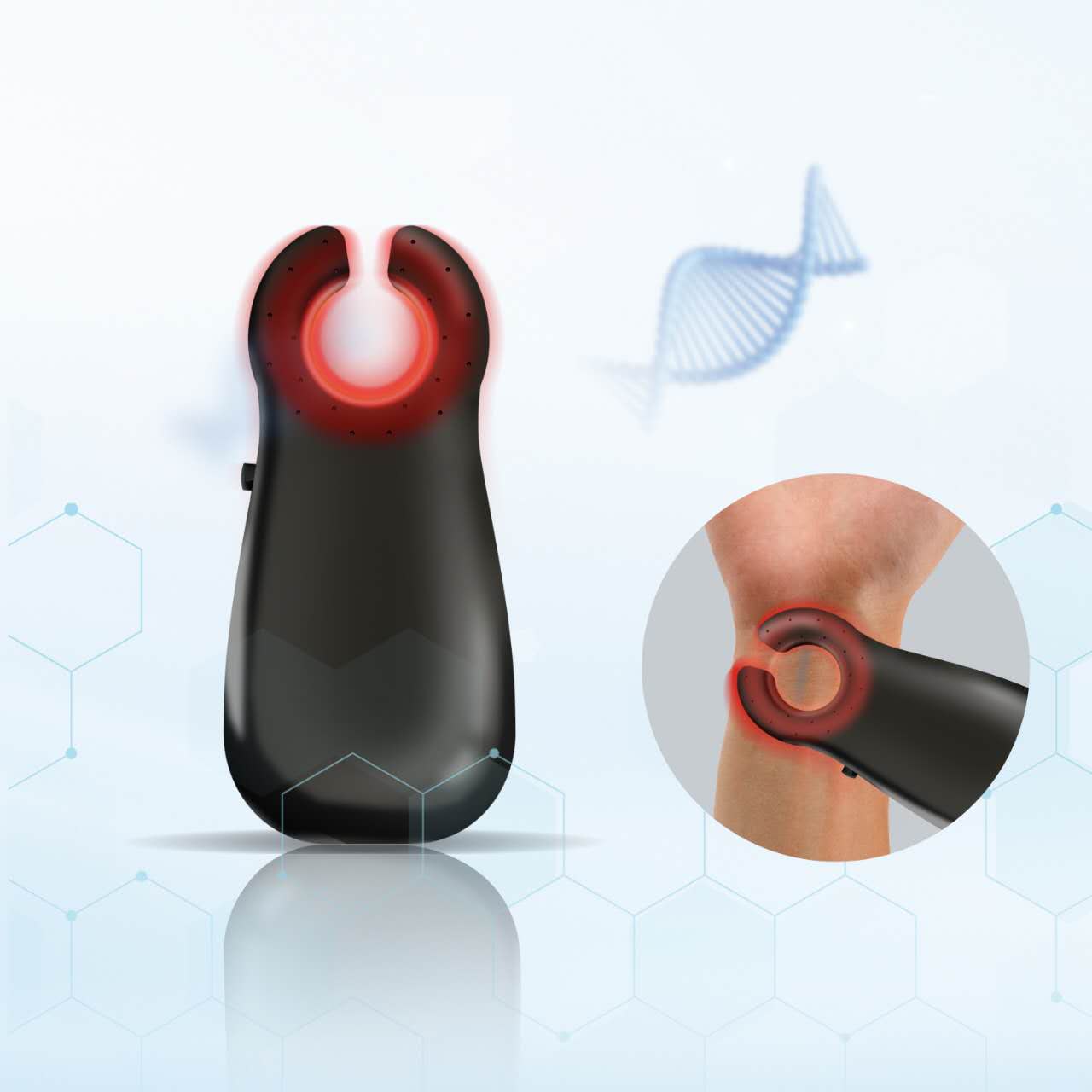 Medical Lab Equipments - Medical Infrared Vein Locator Machine Nurse