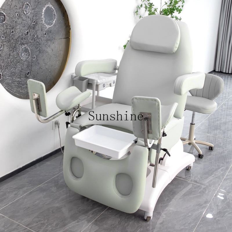 Examination Bed Medical - Electric medical gynecological examination private bed