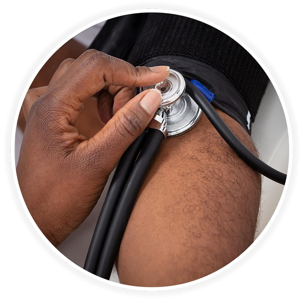 Medical Lab Equipments - Multifunctional Doctor Stethoscope Professional Doctor Nurse