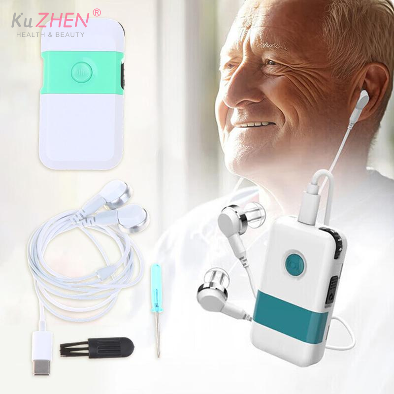 Pocket Rechargeable Hearing Ai – обзор и цена Medical Lab Science