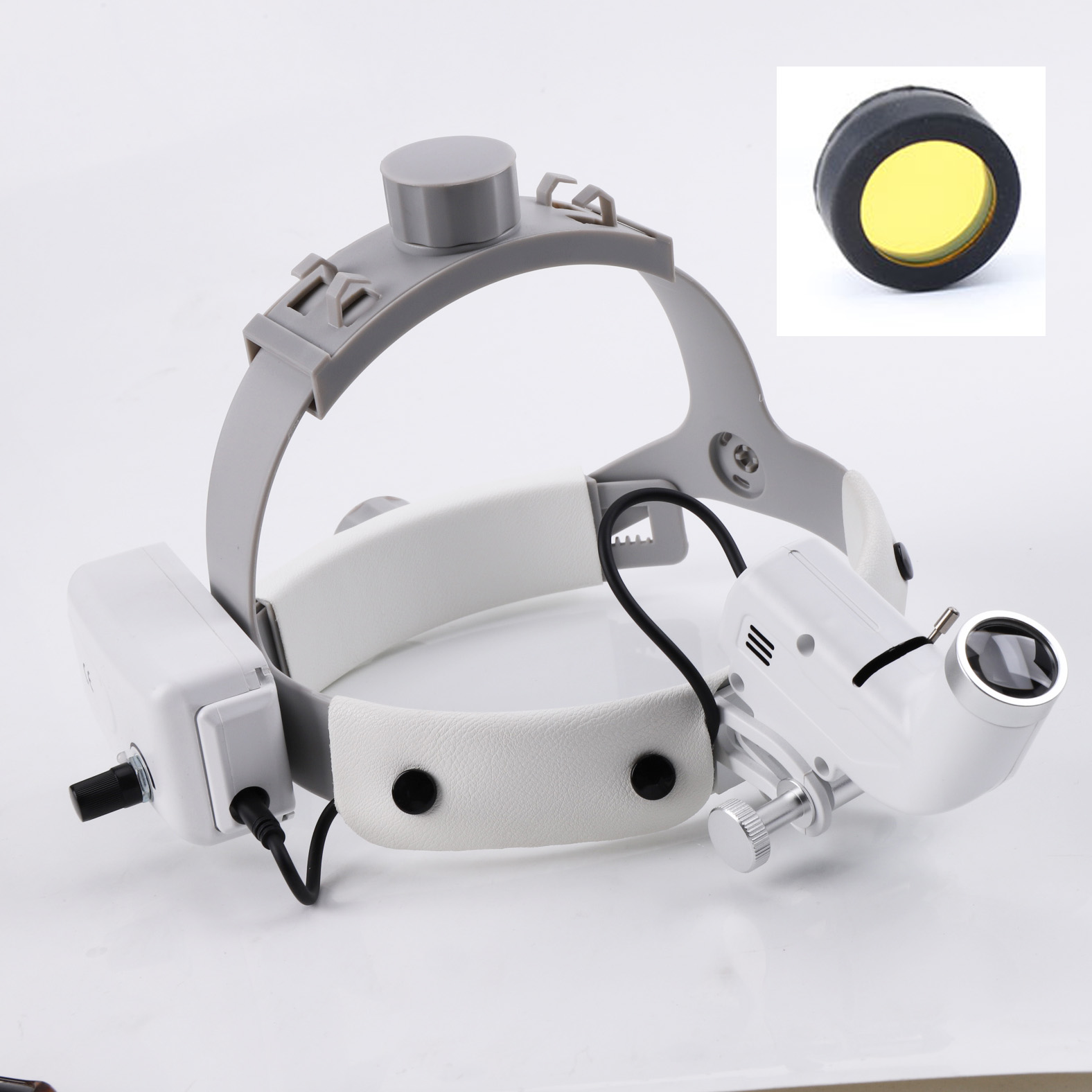 ENT Surgical Light With Filter – обзор и цена Medical Lab Equipments