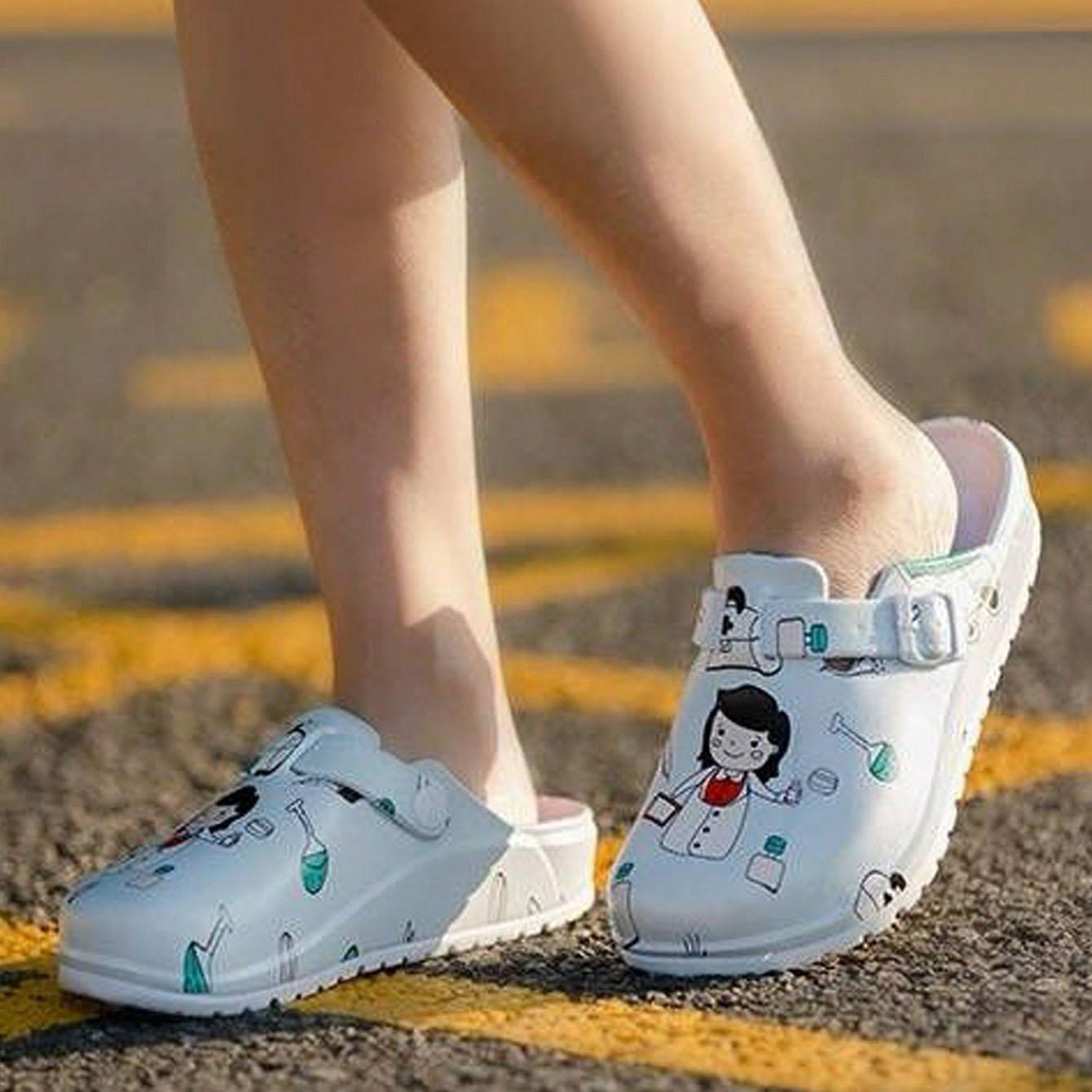 EVA Medical Shoes for Women, L – обзор и цена Medical Lab Science