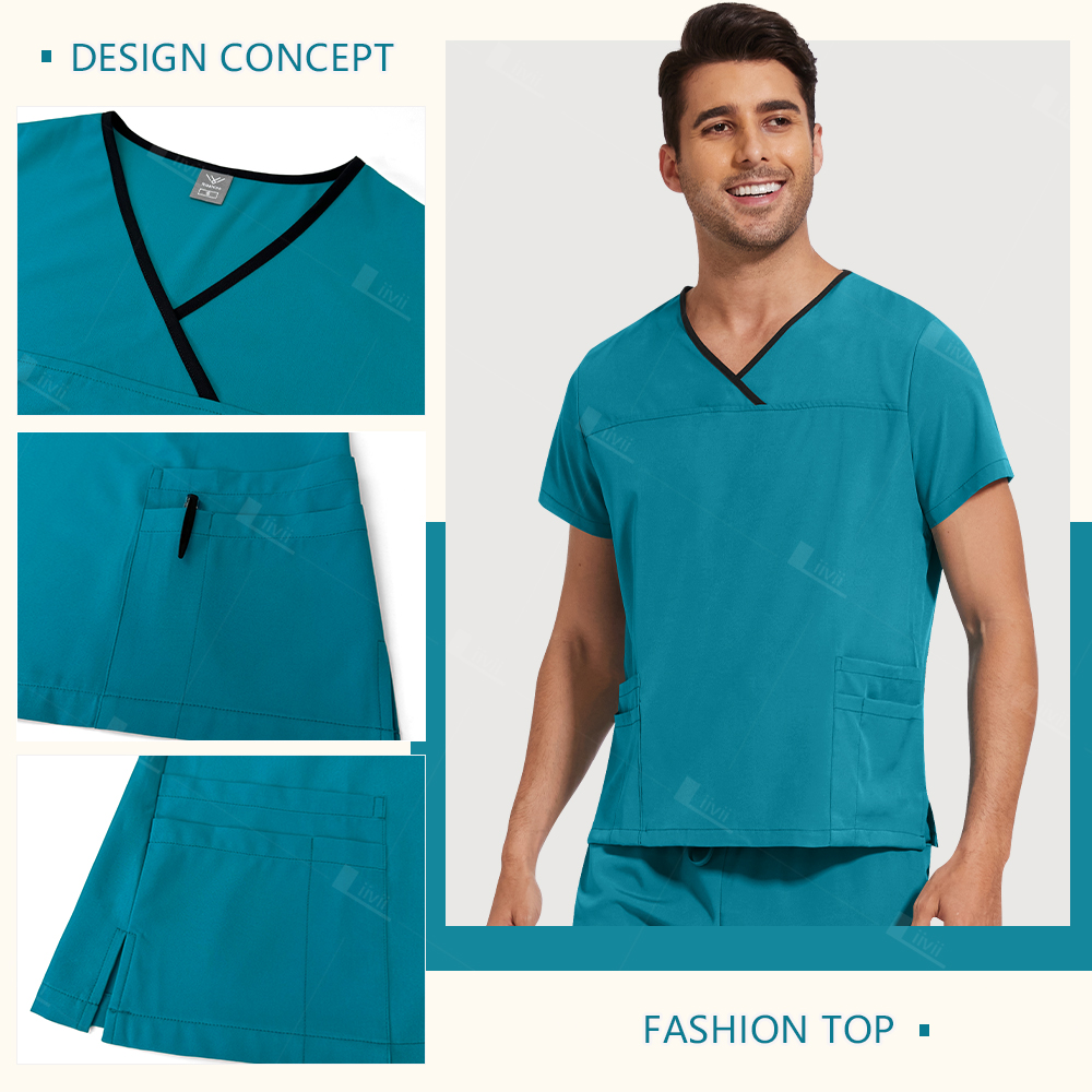 Surgical Uniforms Lab Workwear – обзор и цена Medical Lab Science