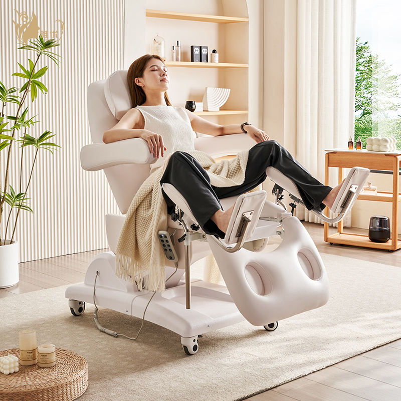 Electric Gynecology Examinatio – обзор и цена Examination Bed Medical