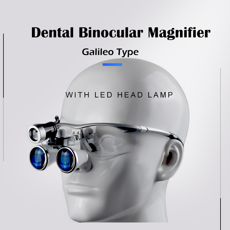 Dentist Loupes Lamp  Lab Medic – обзор и цена Medical Lab Science