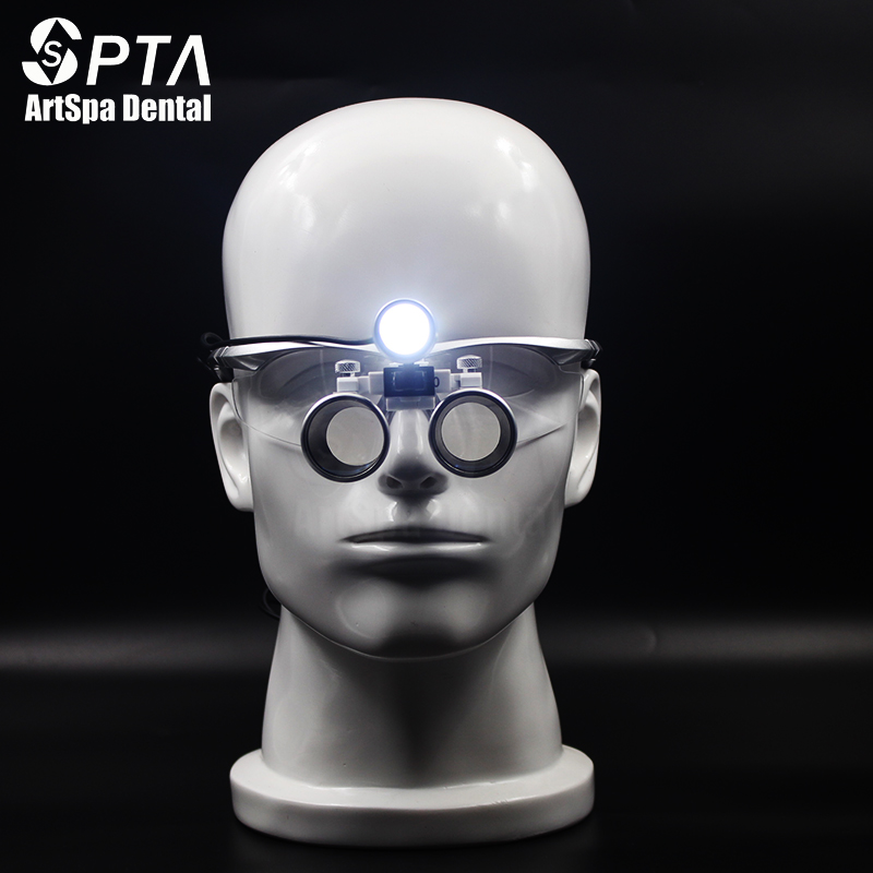 Dentist Loupes Lamp  Lab Medic – обзор и цена Medical Lab Science