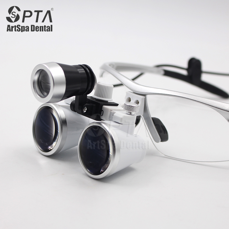 Dentist Loupes Lamp  Lab Medic – обзор и цена Medical Lab Science