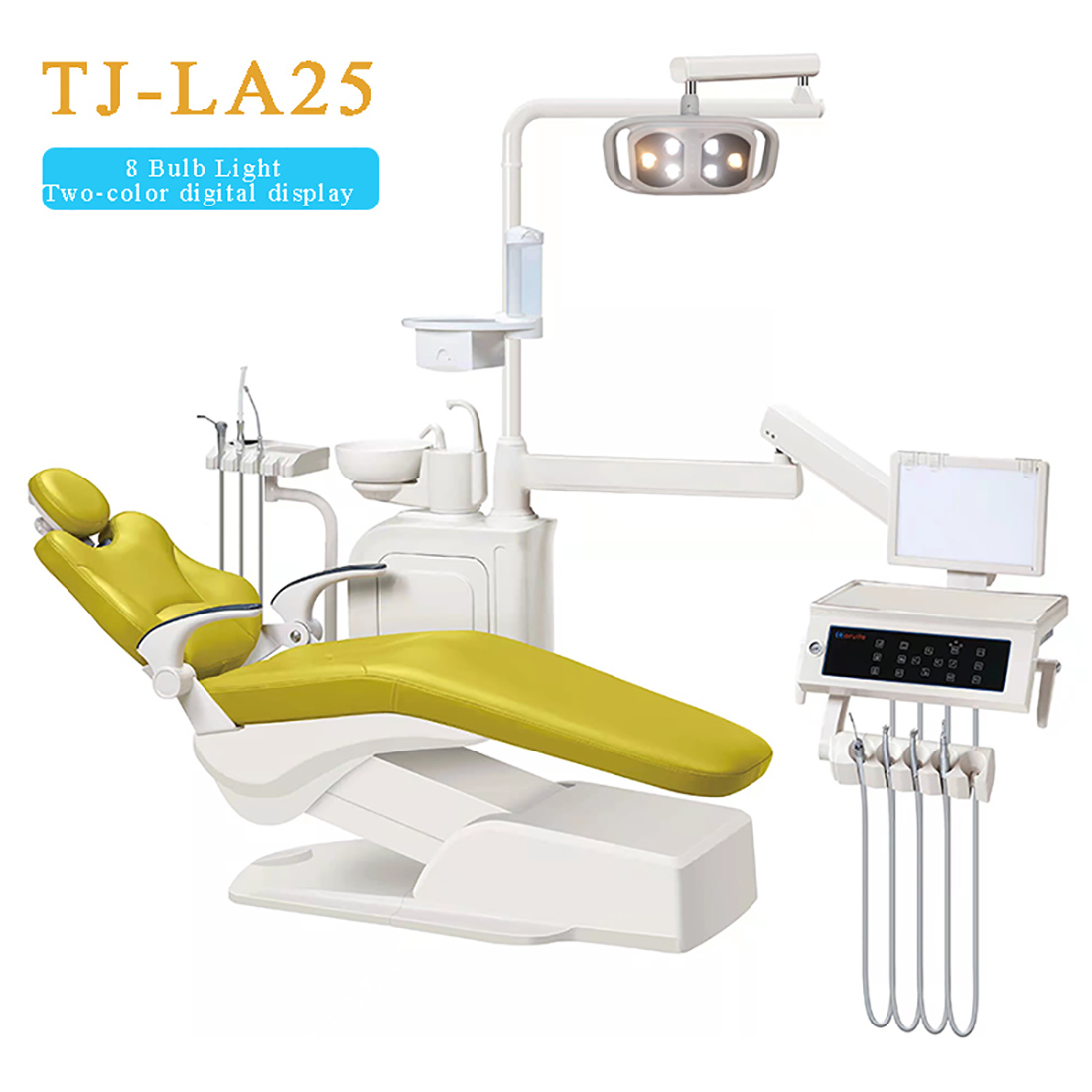 6LED Dental Oral Operation Lam – обзор и цена Dental Chair Unit