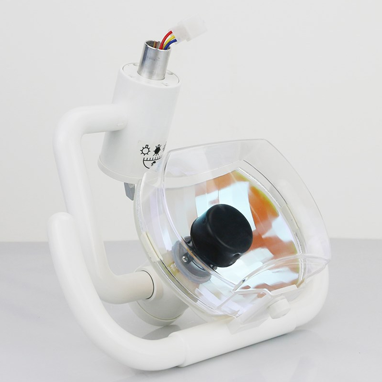 TJDent Dental Square Halogen L – обзор и цена Dental Chair Unit