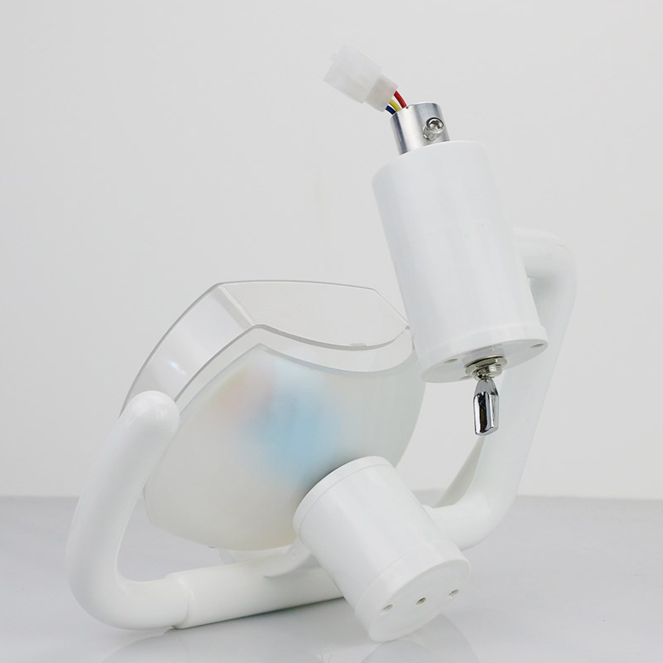 TJDent Dental Square Halogen L – обзор и цена Dental Chair Unit