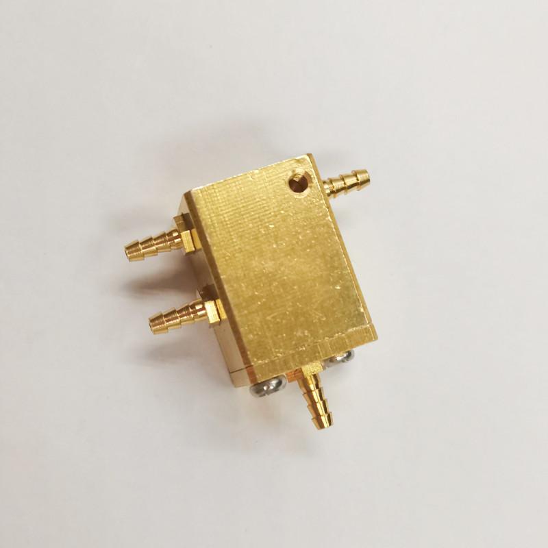 Hexagonal Air Water Valve for  – обзор и цена Dental Chair Unit
