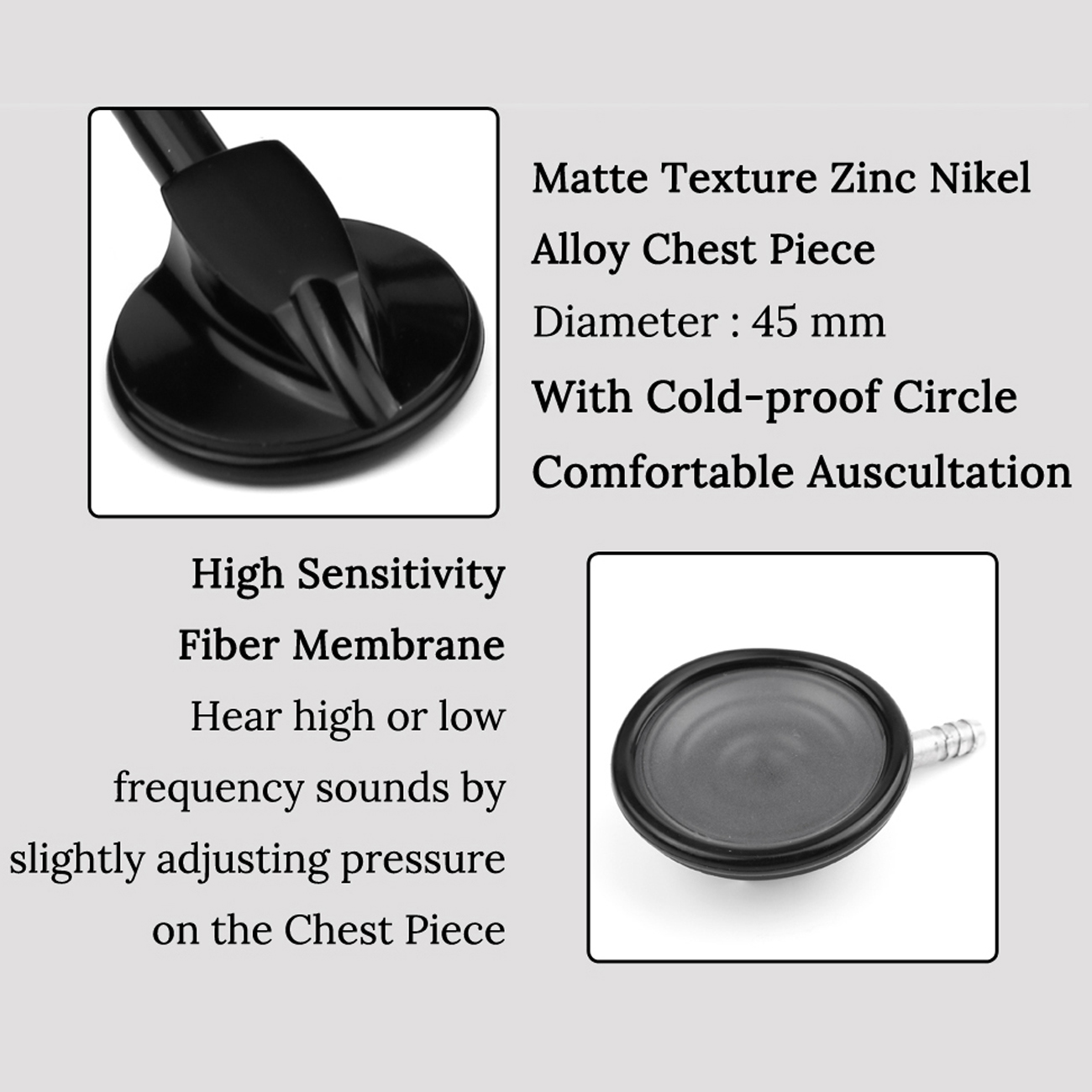 All Black Medical Cardiology D – обзор и цена Medical Lab Equipments