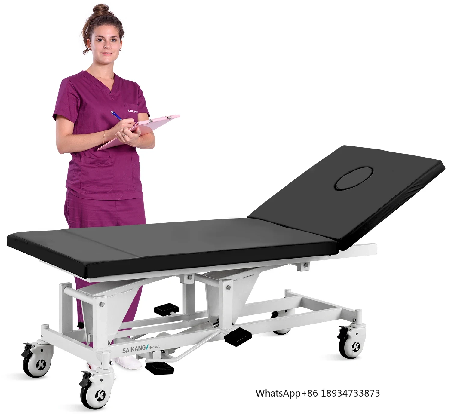 X14 SAIKANG Hydraulic Medical  – обзор и цена Examination Bed Medical
