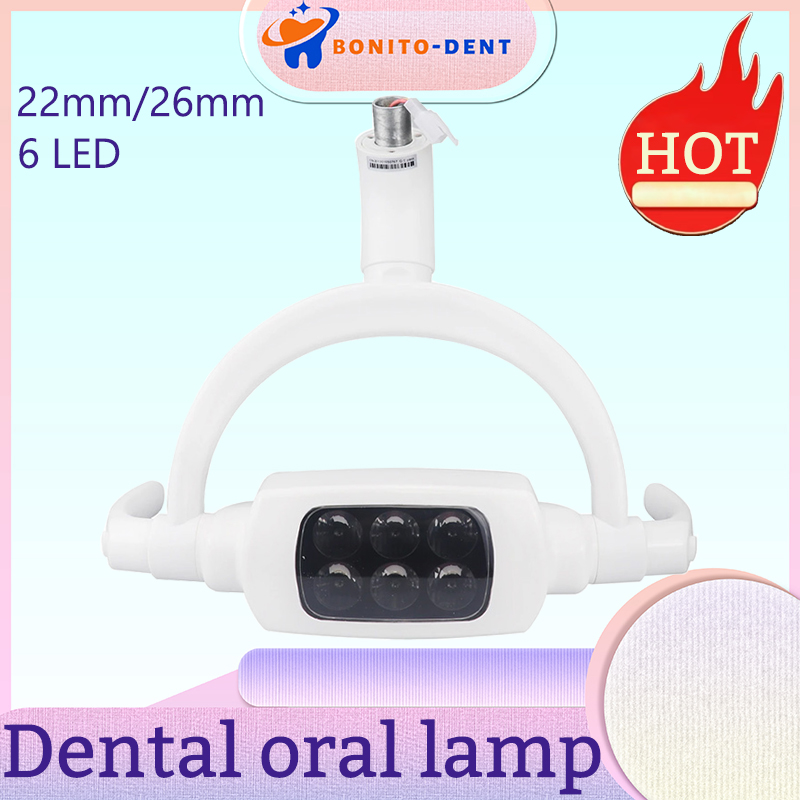 Dentist Surgery LED 6 Bulbs Su – обзор и цена Dental Chair Unit