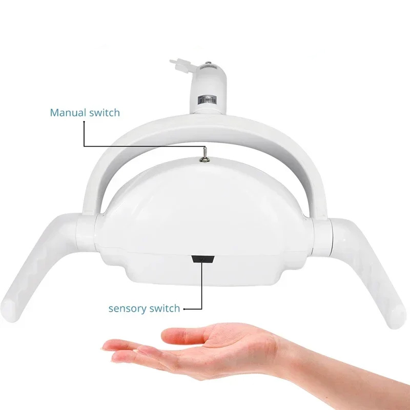 Dentist Surgery LED 6 Bulbs Su – обзор и цена Dental Chair Unit