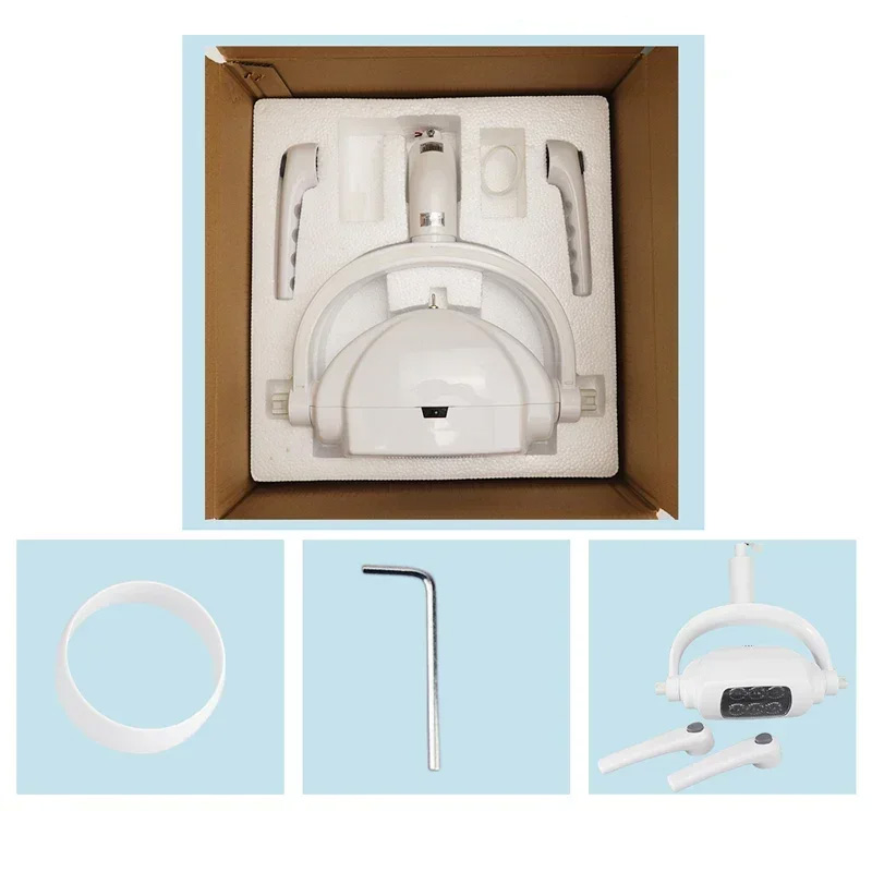 Dentist Surgery LED 6 Bulbs Su – обзор и цена Dental Chair Unit