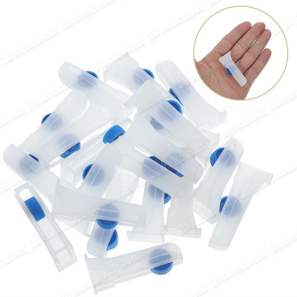 20-100pcs Hose Flow Regulator  – обзор и цена Medical Lab Equipments