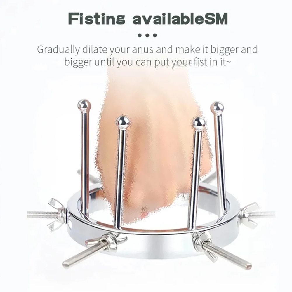 Metal Anal Dilator Adjustable  – обзор и цена Medical Lab Equipments