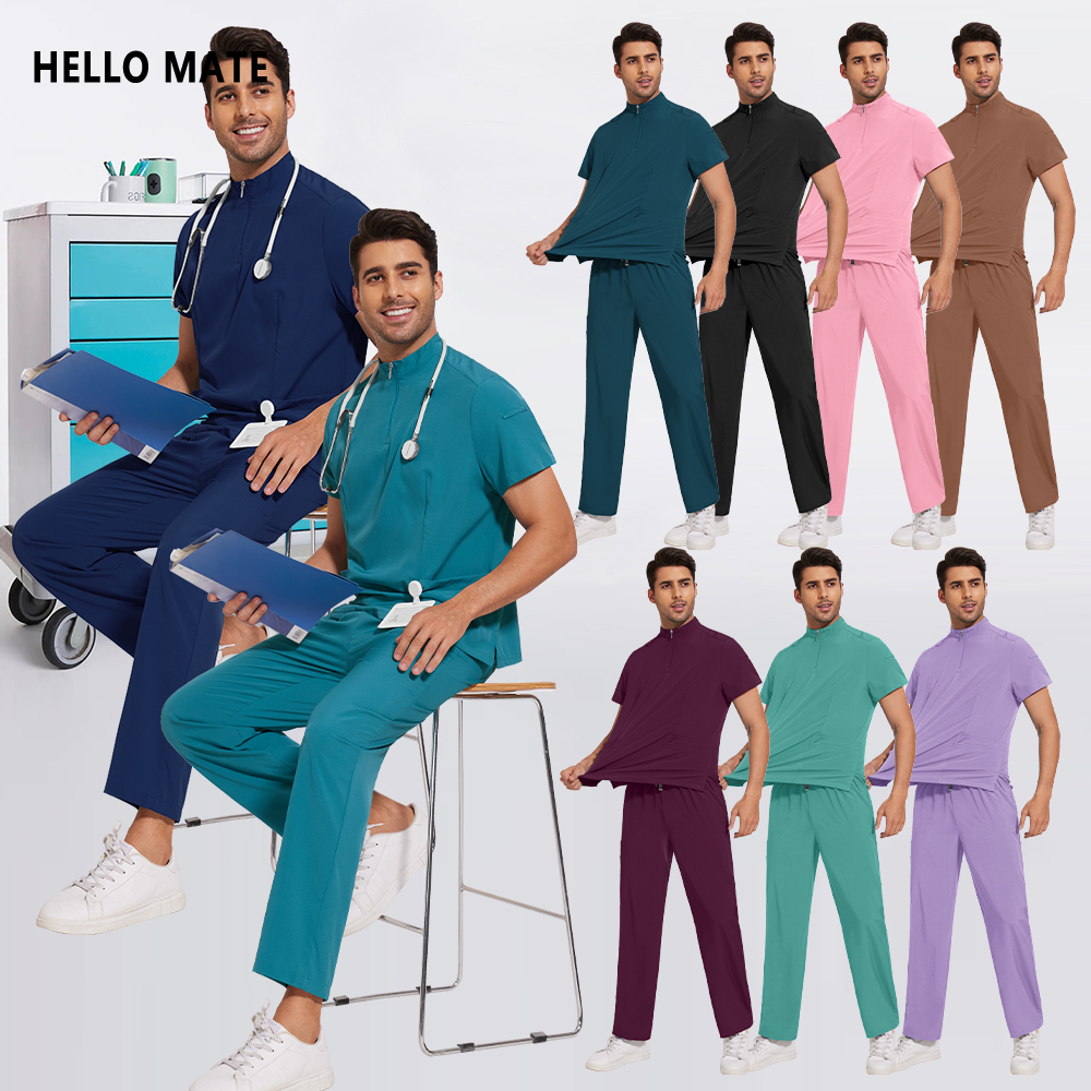 Unisex Straight Pants Suit Hos – обзор и цена Medical Lab Science
