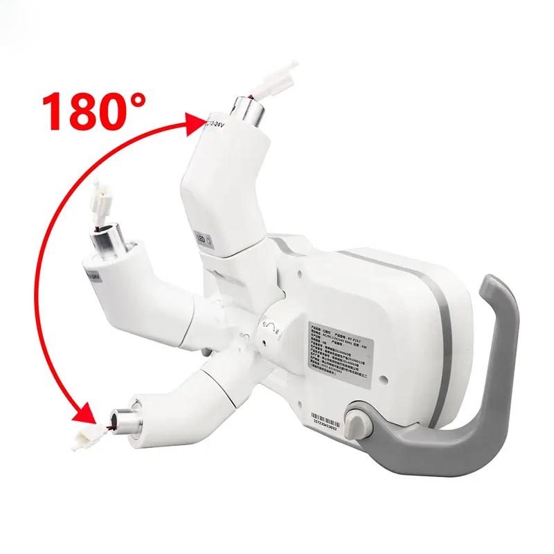 Dental Sensor Lamp 6 LED Bulbs – обзор и цена Dental Chair Unit