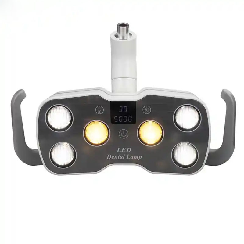 Dental Sensor Lamp 6 LED Bulbs – обзор и цена Dental Chair Unit