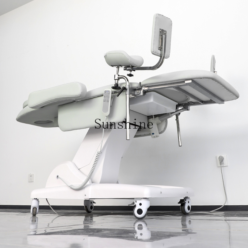 Electric medical gynecological – обзор и цена Examination Bed Medical