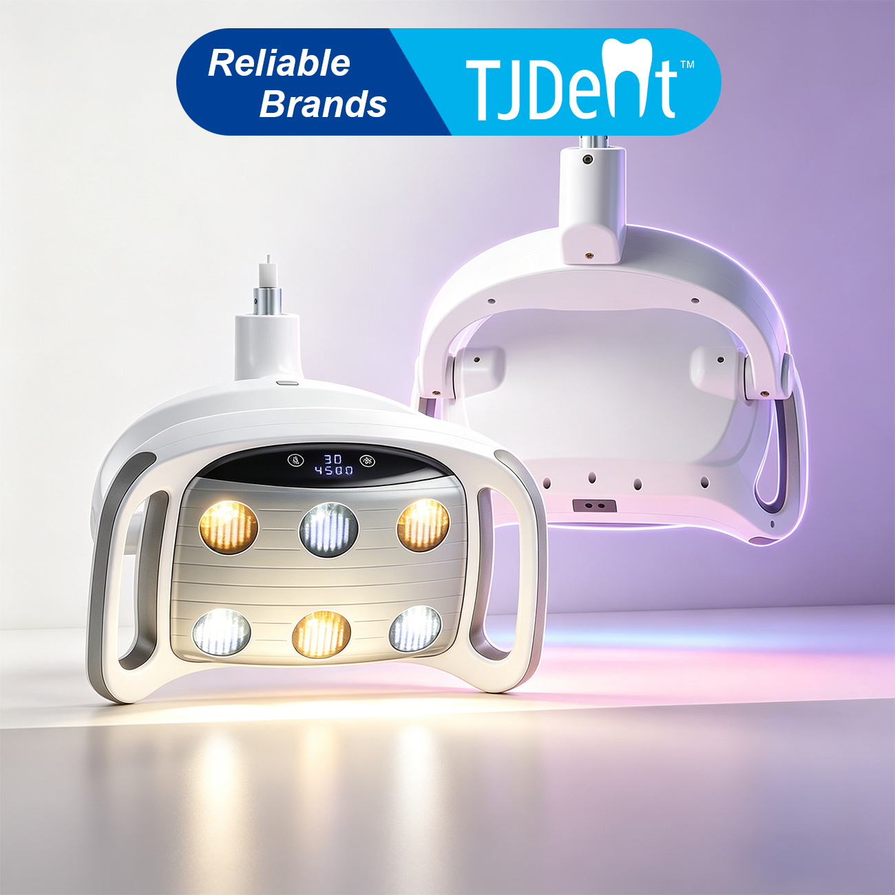 TJDent Dental Oral Lamp Surgic – обзор и цена Dental Chair Unit