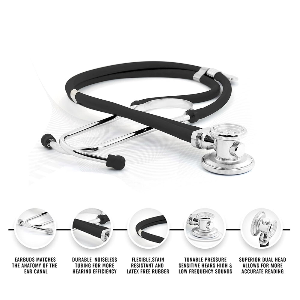 Multifunctional Doctor Stethos – обзор и цена Medical Lab Equipments